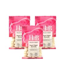 홀랜드앤바랫 요거트 코티드 피넛 200g Holland & Barrett Yoghurt Coated Peanuts, 3팩