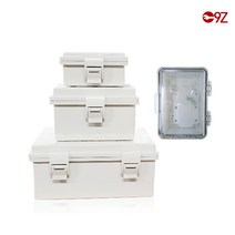 콘트롤박스 하이박스 불투명 투명 단자함 전자계측박스 수배전반, 2. 150X150X90