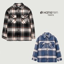 NC신구로점 틴즈 체크 남방 셔츠 셔켓(14380-020-602-69)