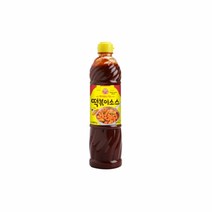 오뚜기 떡볶이소스, 1080g, 6개