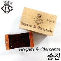 보가로 클레멘테(Bogaro & Clemente) 바이올린 첼로 송진 현악기송진 현음악기, 1개, 첼로용