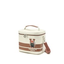 헤지스골프 패딩턴 콜라보 보냉백, 아이보리