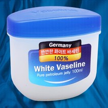 대일제약 독일 화이트 바세린 100ml /독일산원료, 1개