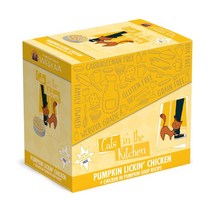 (웨루바) 웨루바 캣츠인더키친 파우치 펌킨릭킨치킨 (85g) X12개