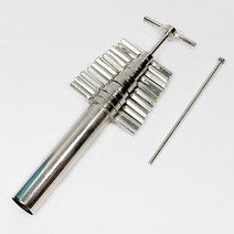 콜크보러(수동식)(12본1조), 단품
