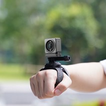DJI 대강 링링 오스모 액션 2 스포츠 카메라 플래그십 스토어 공식 액세서리 마그네틱 볼, 타이순 액션 2 손목 밴드