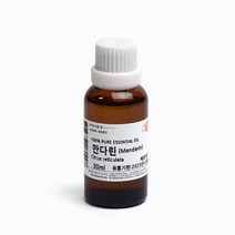 새로핸즈 천연 아로마 에센셜오일 만다린오일 30ml, 단품