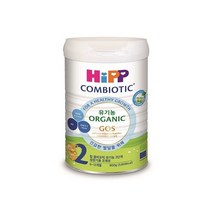 힙 콤비오틱 유기농 분유 2단계 800g, 힙 콤비오틱 유기농 분유 2단