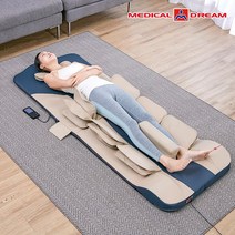 메디칼드림 NEW 골반강화형 스트레칭 안마매트 K1588, 없음, 1개