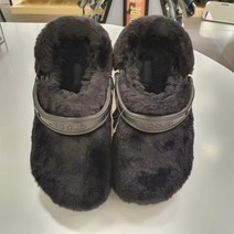 크록스 크록스 클래식 퍼 슈어 클로그 207303-001