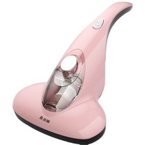 침구청소기 매트리스살균 이불집먼지 진드기 카페트, 침구 청소기 - 핑크