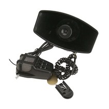SING F LTD Loud Horn 사이렌 자동차 보트 밴 트럭 7 사운드 PA 시스템 마이크 12V 115db