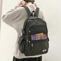 스콰즈 백팩 SHR161 2COLOR 튼튼한 학생 캐주얼 가방