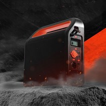 캠피온 파워뱅크 CPO-PB600 휴대용 야외 차박 낚시 캠핑용 대용량 올인원 보조 220V 리튬 배터리 600w, 캠피온 파워뱅크 600W