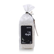 토판 천일염 자연의선물 세계 1% 명품소금 [소금명인 고서임]