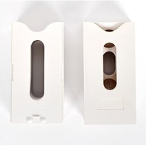 깔끔한 디자인 EF-123용 카드함 출퇴근카드보관 근태카드보관함 출퇴근기록기꽃이 출퇴근카드케이스 출퇴근, 1개, 21인용