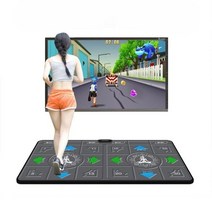 가정용 펌프 게임기 DDR 다이어트 오락실, A