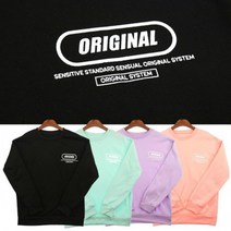 기모 빅사이즈 30대 레터링 여성 반팔티 캠핑 맨투맨