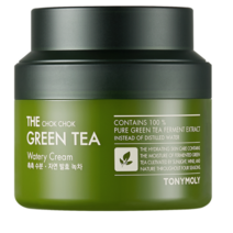 토니모리 더 촉촉 그린티 수분 크림, 7개, 100ml