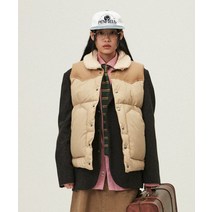PENFIELD ROCKWOOL DOWN VEST BEIGEFP4WD02U FP4WD02U 298977