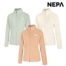 네파(여성) NC일산 소프트한 마이크로 플리스 원단을 사용한 마운틴 리사이클 플리스 자켓 7J26100D_NI