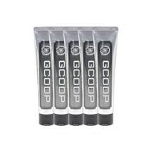 지쿱 치약 150g 5개 (잇몸질환 및 치석침착예방)