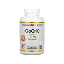 COQ10 100MG 베지 소프트젤 360정, 1PACKAGE, 상세참조