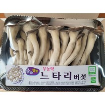 야채왕 무농약 느타리 참타리 버섯 200g 1팩 3팩 5팩 10팩 1박스, 느타리1팩