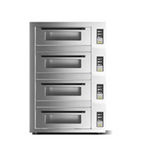 업소용오븐 제빵 생선구이 피자 베이킹 다기능 전기 오븐 다층 380v 가정용 베이커리, 베이지, DKK