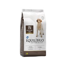 [이퀼리브리오] 강아지 처방식 IN (인테스티날) - 위장 질환 사료 2kg