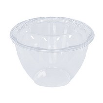 [SL-48] 팥빙수 포장용기 일회용 샐러드용기 빙수컵 1500ml, 빙수용기/SL-48 [600개/박스], 600개