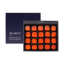 [산지직송] 청도 반건시 곶감 (특호) 선물세트 + 가방포장 (옵션선택), 1개, 18_(1박스)청도반건시(특100호)20입