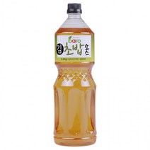 바로 김초밥소스 2.2kg 1BOX(8EA) 유부초밥 스시 주먹밥 업소용, 8개입