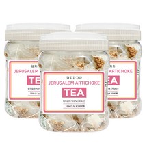좋은아침 볶은 돼지감자차 티백 뚱딴지차, 1.2g, 300개