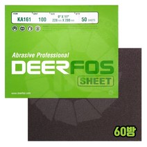 디어포스 사슴 천사포 KA161 60방 (10장)