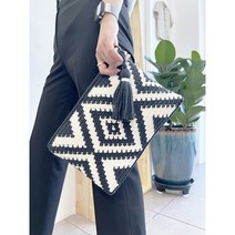 [패키지] 모칠라 클러치백 / 모칠라st 클러치 / 코바늘 클러치 / 뜨개 클러치 / 뜨개 패키지
