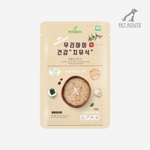펫루트 우리아이 건강 치유식 120g, 영양오리죽, 1개, 오리