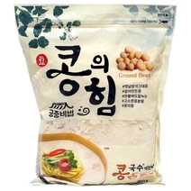 [국수콩가루] 뚜레반 콩국수용 콩가루 850g X 10EA_1BOX, 1세트