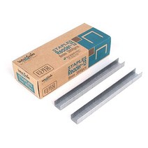 타카핀 ㄷ형 8mm 3800pcs 손타카 핸드 전선 케이블 _ 2023895EA