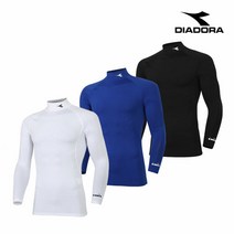 데상트 [DIADORA] 디아도라 긴팔 언더셔츠