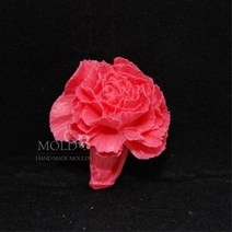 몰드비 카네이션 소 #3 실리콘 수제 몰드