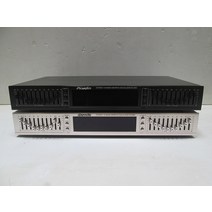 버스킹 핫세일 EQ665 이퀄라이저 Hifi 홈 EQ 밸런스드 믹서 더블 10 세그먼트 스테레오 트레블 알토 저음, 02 With BT_02 220V Black