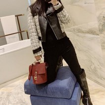 ZAZX간절기 패밀리룩 가을 겨울 엄마랑 아들 딸 맘커플XY29035