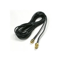Coms RP-SMA 안테나 연장 케이블 (SMA-3M), 본상품선택, 1