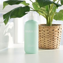 정수리 두피 냄새 제거 향기 오래가는 약산성 바라움 올리브솝 샴푸 490ml