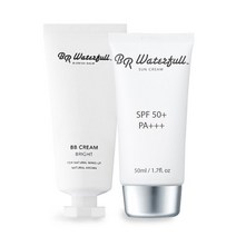 비알워터풀 비비크림40ml + 썬크림 50ml [당일출고발송], -, 내츄럴（어두운피부）