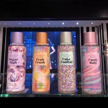 빅토리아시크릿 1+1바디미스트 250ml x 2 한정판, 프루트 크러쉬