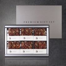[마루영농]영동호두 견과세트 9호곶감 호두말이 250gx6, 없음
