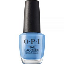 OPI 네일 래커 7일 착용 칩 방지 건조 파란색 매니큐어 0.5, 리치 걸스 & 포 보이스
