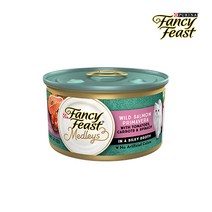 팬시피스트 메들리 85G 모음 주식캔, 프리마베라 연어, 85G 1캔, 생선, 1개